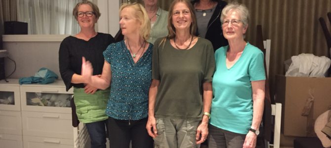 Frauenzentrum Leonberg e.V. hat einen neuen Vorstand gewählt